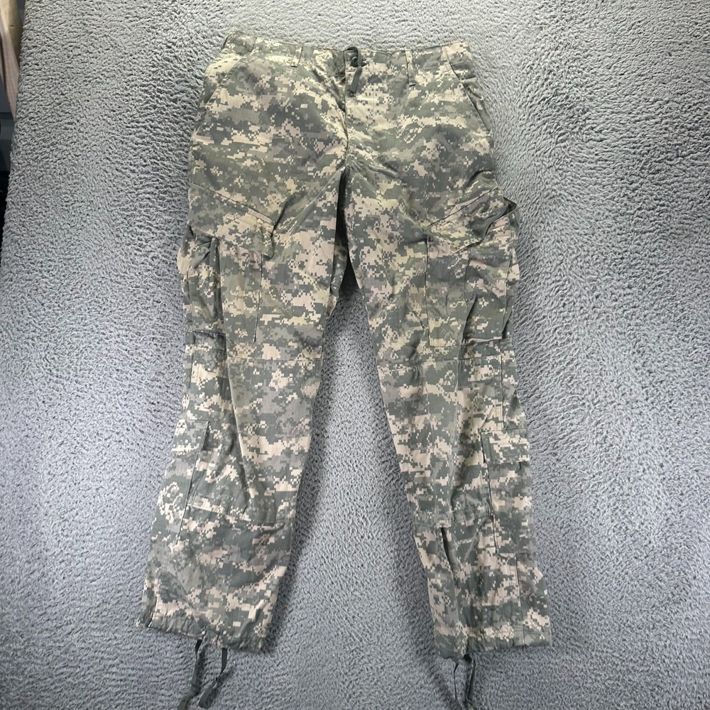 Propper Army Cargo Pants Mens Medium 32x30 Camouflage Combat Uniform Trousers